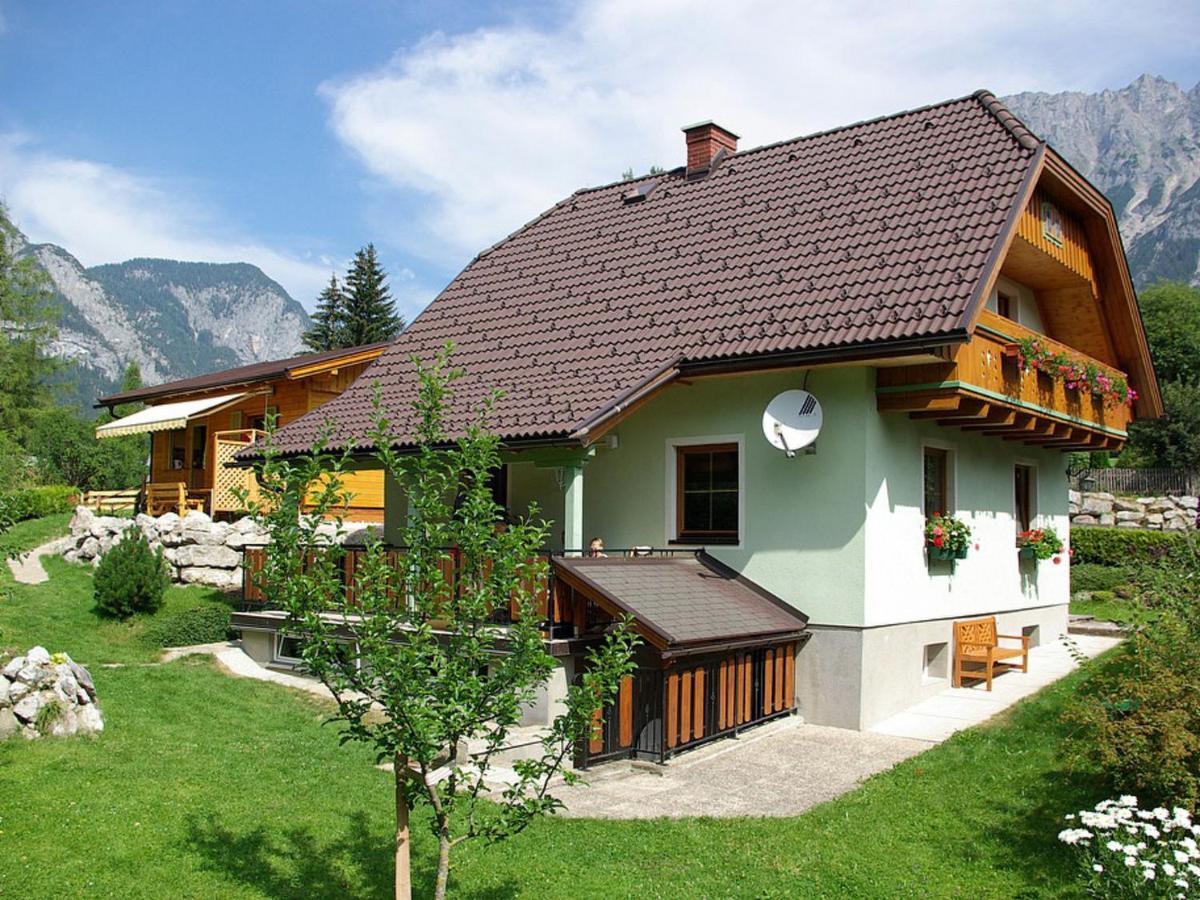 Holiday Home Reinbacher - Gbm100 By Interhome Grobming Εξωτερικό φωτογραφία