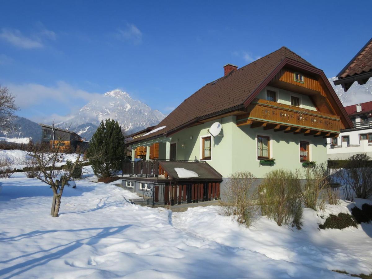 Holiday Home Reinbacher - Gbm100 By Interhome Grobming Εξωτερικό φωτογραφία