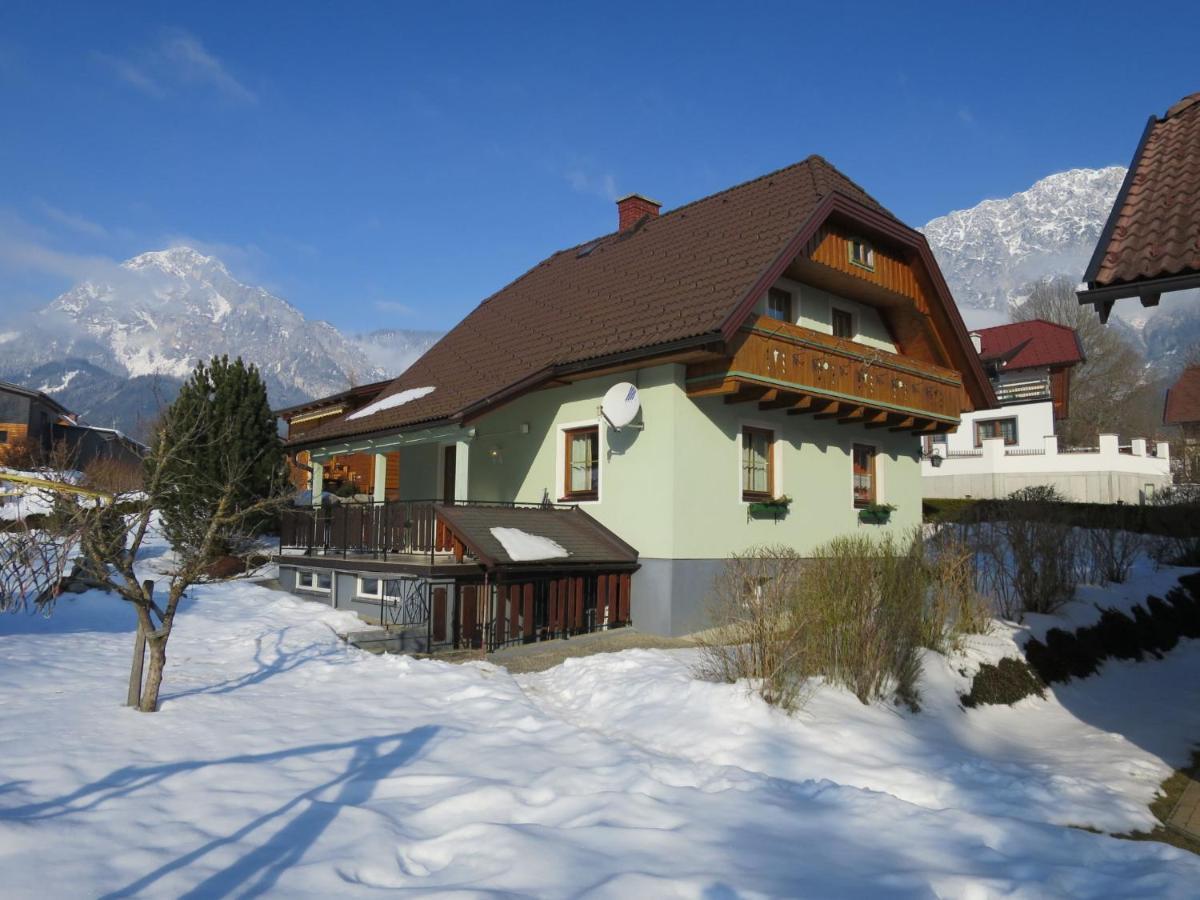 Holiday Home Reinbacher - Gbm100 By Interhome Grobming Εξωτερικό φωτογραφία